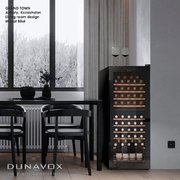 Винный шкаф Dunavox DXFH-54.150 фото 2 в Санкт-Петербурге