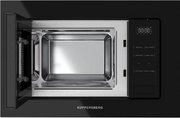 Встраиваемая микроволновая печь Kuppersberg HMW 626 B фото 2 в Санкт-Петербурге