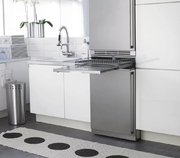 Выдвижная полка с корзиной для белья Аско HDB1153T фото 3 в Санкт-Петербурге Выдвижная полка с корзиной для белья Asko HDB1153T фото 3 в Санкт-Петербурге
