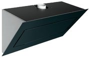 Вытяжка Falmec Quasar 120 Vetro (800) STEC black фото 3 в Санкт-Петербурге