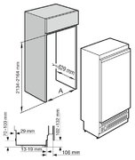 Холодильник Miele K 1901 Vi фото 3 в Санкт-Петербурге