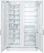 Встраиваемый холодильник Liebherr SBS 70I4 (SIGN 3576 + IKB 3560) Premium NoFrost фото 2 в Санкт-Петербурге