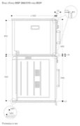 Комбинированный духовой шкаф-пароконвектомат Gaggenau BSP271111 фото 3 в Санкт-Петербурге