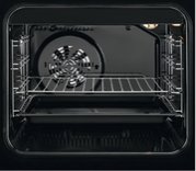 Комбинированная плита Electrolux EKK96498CX фото 4 в Санкт-Петербурге