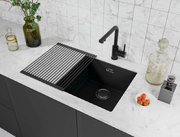 Смеситель Омойкири NAKAGAWA 2 PLUS DC фото 3 в Санкт-Петербурге Смеситель Omoikiri NAKAGAWA 2 PLUS DC фото 3 в Санкт-Петербурге