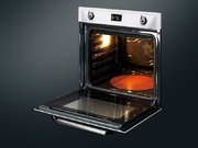 Многофункциональный духовой шкаф Smeg SFP6925BPZ фото 2 в Санкт-Петербурге