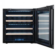 Встраиваемый винный шкаф Dunavox DAB-26.69DB.TO фото 4 в Санкт-Петербурге