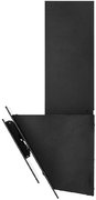 Вытяжка Krona VENERA 600 black S фото 4 в Санкт-Петербурге