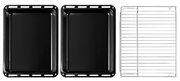 Духовой шкаф Midea MO98277CGB фото 3 в Санкт-Петербурге