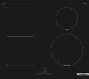 Индукционная варочная панель Bosch PWP611BB5E Индукционная варочная панель Bosch PWP611BB5E