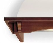 Вытяжка Falmec Rondo Dalia 90 (600) S вишня фото 3 в Санкт-Петербурге