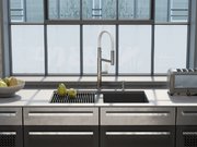 Мойка Omoikiri Kitagawa 83-2-U MO фото 2 в Санкт-Петербурге