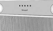 Встраиваемая вытяжка Weissgauff Box 600 Inox фото 3 в Санкт-Петербурге