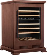 Винный шкаф Meyvel MV46PRO-KBT2 Italian walnut Винный шкаф Meyvel MV46PRO-KBT2 Italian walnut