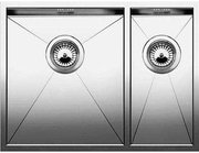 Мойка Бланко Zerox 340/180-IF/N чаша слева нержавеющая сталь фото 3 в Санкт-Петербурге Мойка Blanco Zerox 340/180-IF/N чаша слева нержавеющая сталь фото 3 в Санкт-Петербурге