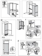 Встраиваемый холодильник Franke FCB 320 NE E фото 4 в Санкт-Петербурге