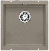 Мойка Бланко Subline 400-U серый беж фото в Санкт-Петербурге Мойка Blanco Subline 400-U серый беж фото в Санкт-Петербурге