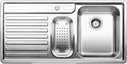 Мойка Бланко Vektris 6 S-IF крыло слева нержавеющая сталь фото в Санкт-Петербурге Мойка Blanco Vektris 6 S-IF крыло слева нержавеющая сталь фото в Санкт-Петербурге