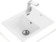 Мойка Тека Stone 45 S-TG 1B 1D white фото 2 в Санкт-Петербурге Мойка Teka Stone 45 S-TG 1B 1D white фото 2 в Санкт-Петербурге