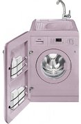 Стиральная машина Smeg LBL14RO фото 3 в Санкт-Петербурге