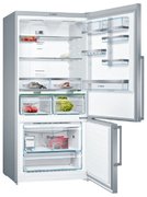 Холодильник с нижней морозильной камерой BOSCH KGN86AI30R фото 2 в Санкт-Петербурге