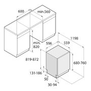 Посудомоечная машина Asko DFI444B фото 3 в Санкт-Петербурге