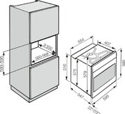 Духовой шкаф Miele H 5461 B Brilliance фото 3 в Санкт-Петербурге