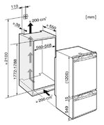Холодильник Miele KF 9757 iD-3 фото 2 в Санкт-Петербурге