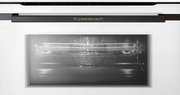 Компактный духовой шкаф с микроволнами Kuppersbusch CBM 6550.0 W2 Black Chrome фото 3 в Санкт-Петербурге