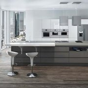 Компактный духовой шкаф с паром Kuppersbusch CBD 6550.0 G1 Stainless Steel фото 3 в Санкт-Петербурге