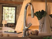 Смеситель Франке Fluence хром фото 2 в Санкт-Петербурге Смеситель Franke Fluence хром фото 2 в Санкт-Петербурге