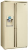 Холодильник Smeg SBS800P9 Холодильник Smeg SBS800P9