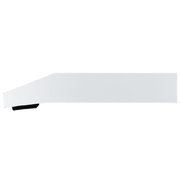 Вытяжка Krona OSTEN 600 white PB фото 3 в Санкт-Петербурге