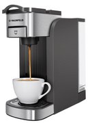 Кофеварка Maunfeld MCCM-CM827GR фото 2 в Санкт-Петербурге