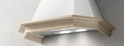 Вытяжка ELICA EMERALD WH/A/90 FRASSINO фото 3 в Санкт-Петербурге