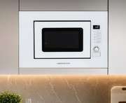 Встраиваемая СВЧ-печь Zigmund Shtain BMO 21 W фото 2 в Санкт-Петербурге