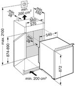 Морозильник Liebherr IGS 1614 Comfort фото 3 в Санкт-Петербурге