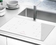 Индукционная варочная панель Fulgor Milano CH 904 ID TS WH фото 2 в Санкт-Петербурге
