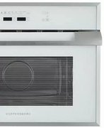 Встраиваемая микроволновая печь Kuppersberg HMWZ 969 W фото 3 в Санкт-Петербурге