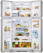 Холодильник Hitachi R-W662 FU9X GBK фото 2 в Санкт-Петербурге