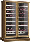 Винный шкаф Dometic C125G Double Wooden Zebrano