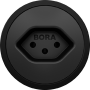 Розетка тип J All Black BORA USTJAB фото в Санкт-Петербурге