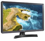 Телевизор LG 24TQ510S-PZ 24" (61 см)  черный фото 3 в Санкт-Петербурге