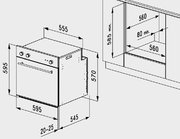 Духовой шкаф Korting OKB 1082 CRA фото 3 в Санкт-Петербурге