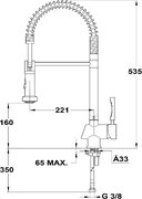 Смеситель Тека MY фото 4 в Санкт-Петербурге Смеситель Teka MY фото 4 в Санкт-Петербурге
