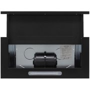 Встраиваемая вытяжка Krona KERRY 600 BLACK PB фото 4 в Санкт-Петербурге