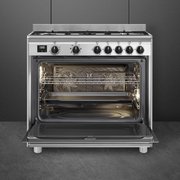 Варочный центр Smeg BG91X2 фото 2 в Санкт-Петербурге