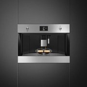 Встраиваемая кофемашина Smeg CMS4303X фото 2 в Санкт-Петербурге