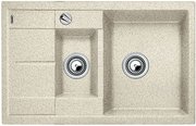 Мойка Бланко Metra 6S compact песочный фото в Санкт-Петербурге Мойка Blanco Metra 6S compact песочный фото в Санкт-Петербурге