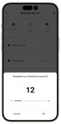 Встраиваемый винный шкаф Dunavox DVP-44.120DB фото 3 в Санкт-Петербурге